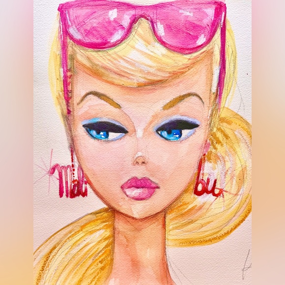 Mattel Other - 2 Piece Barbie Bundle 💕